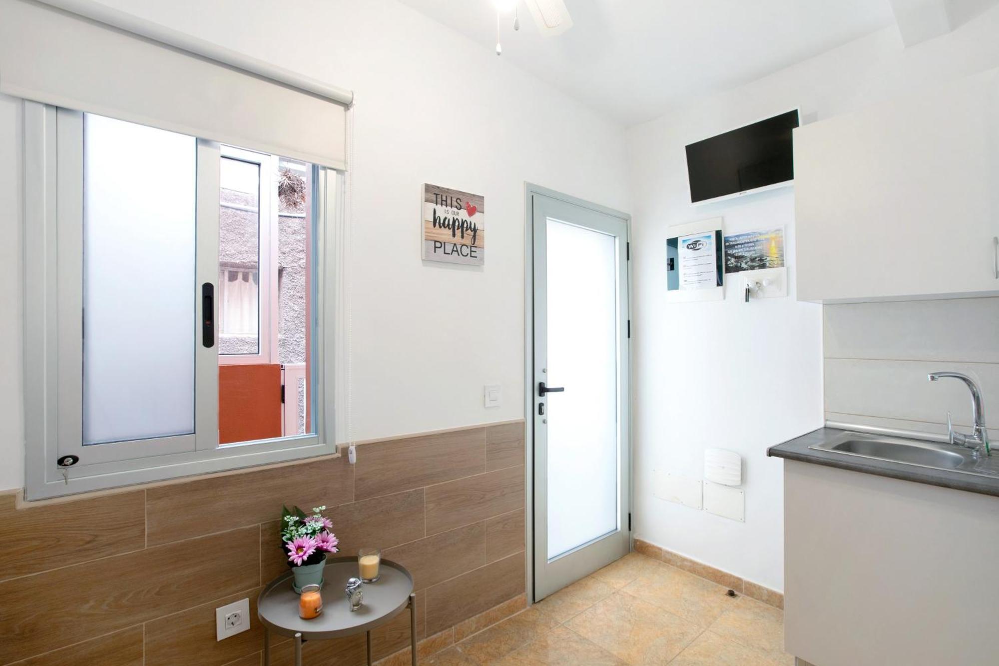 Apartamento La Morena 3A El Pris Buitenkant foto