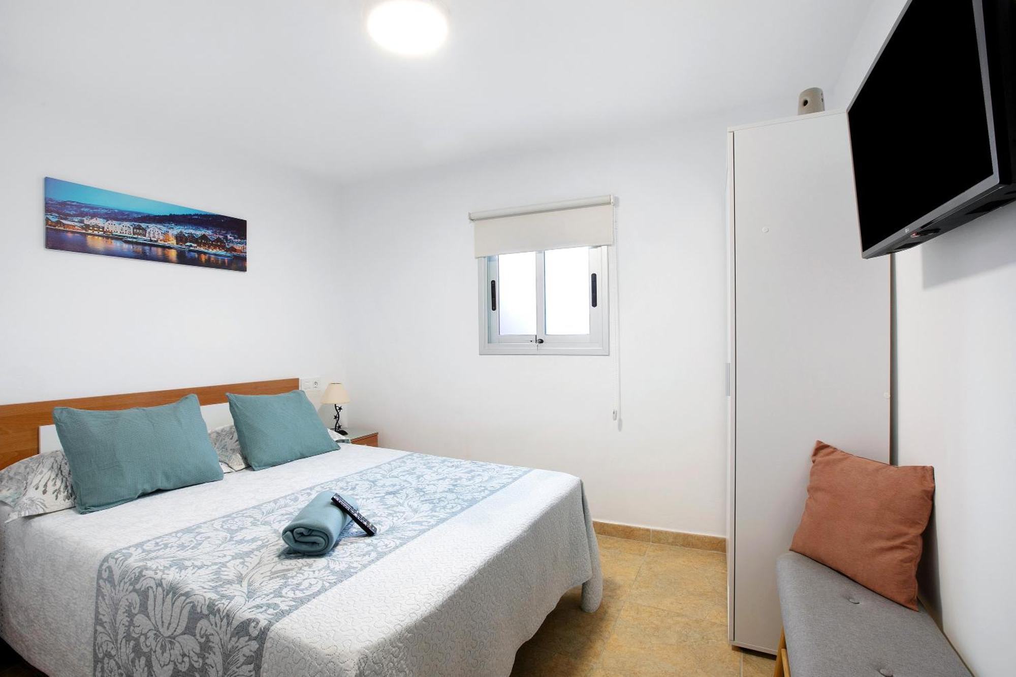 Apartamento La Morena 3A El Pris Buitenkant foto